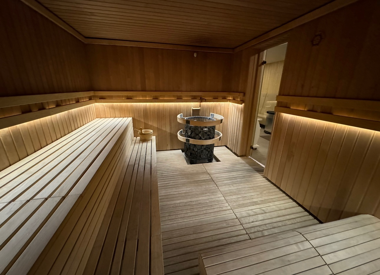 Sauna